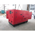 30kw diesel generator for sale philippines with silent canopy and ATS switch